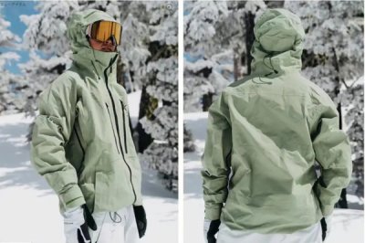 滑雪服怎么洗最好，工廠(chǎng)級(jí)專(zhuān)業(yè)呵護(hù)